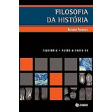 Livro Filosofia Da História Coleção Passo a passo Rossano Pecoraro 2009 