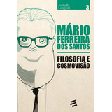 Livro Filosofia E Cosmovisão Mario Ferreira Dos Santos Vol3