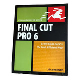 Livro Final Cut Pro 6 Lisa