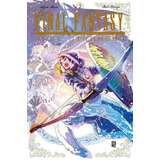 Livro Final Fantasy Lost Stranger Vol 2
