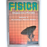 Livro Física 2 Termologia Óptica Ondas Chiquetto E Parada