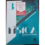Livro Física Contexto E Aplicações 3 Manual Do Professor Antônio Máximo Beatriz Alvarenga 2017 