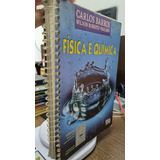 Livro Fisica E Quimica Carlos Barros Wilson Roberto Paulino 1999 