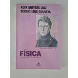 Livro Física Elementos De Termodinâmica Adir Moysés Luiz Sergio Lins Gouveia