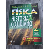 Livro Fisica Historia 