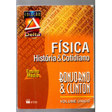 Livro Fisica Historia E