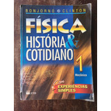 Livro Fisica Historia E