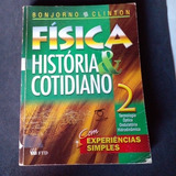 Livro Fisica Historia E