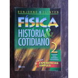 Livro Fisica Historia E