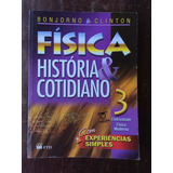 Livro Fisica Historia E