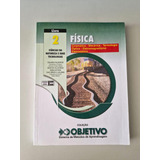 Livro Física Livro 2 Coleção Objetivo Cinemática Mecânica Termologia Óptica Eletromagnetismo Eletrostática