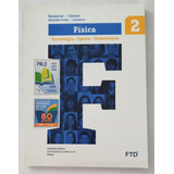 Livro Física Termologia Óptica Ondulatória 2 Ano Ensino Médio 0001