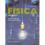 Livro Física Vol 3 Máximo Alvarenga 2004 5 Edição