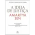 Livro Fisico - A Ideia De Justiça (brochado)