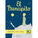 Livro Fisico - Agenda Oficial El Principito 2023 2024