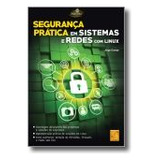 Livro Fisico - Segurança Prática Em Sistemas De Rede Com Linux