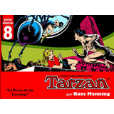 Livro Fisico - Tarzan. Planchas Dominicales 08