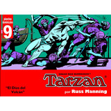 Livro Fisico - Tarzan. Planchas Dominicales 09