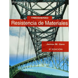 Livro Fisico - Timoshenko. Resistencia De Materiales