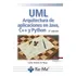 Livro Fisico -  Uml Arquitectura De Aplicaciones En Java C++ Y Python 2'ed