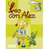 Livro Fisico 04 leo Con Alex 4 escritura pauta verde