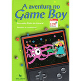 Livro Fisico A Aventura No Game Boy