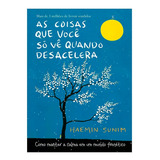 Livro Fisico As Coisas