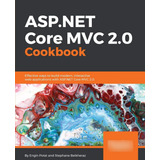 Livro Fisico Asp net Mvc Core 2 0 Cookbook