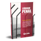Livro Físico Código Penal Brasileiro Atualizado 2024