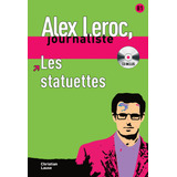 Livro Fisico Collection Alex Leroc Les Statuettes Cd