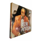 Livro Físico Com Cd Coleção Folha Lendas Do Jazz Volume 23 Oscar Peterson
