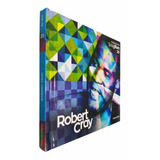 Livro Físico Com Cd Coleção Folha Soul   Blues Volume 20 Robert Cray