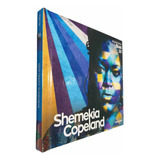 Livro Físico Com Cd Coleção Folha Soul   Blues Volume 30 Shemekia Copeland