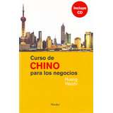 Livro Fisico Curso De Chino Para Los Negocios