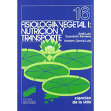 Livro Fisico Fisiologia Vegetal I Nutricion