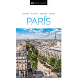 Livro Fisico Guía Visual París guías Visuales 