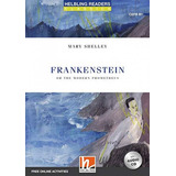 Livro Fisico   Hrb  5  Frankenstein   Cd   E Zone