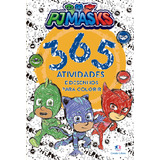 Livro Fisico Infantil 365