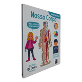 Livro Físico Infantil Série Puxe E Resolva: Adição E Subtração: Como Funciona?, De Equipe Editorial. Sso Corpo Editorial Pé Da Letra, Tapa Mole, Edición 1 En Português, 2023