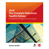Livro Fisico Java The Complete Reference Twelfth Edition