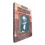 Livro Físico Karl Marx Ou A Sociologia Do Marxismo Luiz Feracine Coleção Pensamento Vida Volume 8