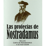 Livro Fisico Las Profecías De Nostradamus