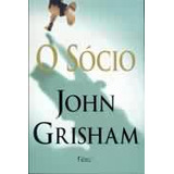 Livro Físico Literatura Estrangeira O Sócio De John Grisham