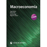 Livro Fisico   Macroeconomia  4  Edição 