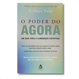 Livro Fisico O Poder Do Agora De Eckhart Tolle