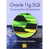 Livro Fisico Oracle 11g Sql Curso Practico De Formacion