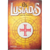 Livro Físico Os Lusíadas Luís Vaz De Camões