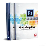 Livro físico Photoshop Cs6 Concretizando A Imaginação