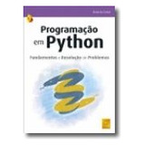 Livro Fisico Programação Em Python Fundamentos E Resolução De Problemas