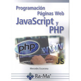 Livro Fisico Programación Páginas Web Javascript Y Php